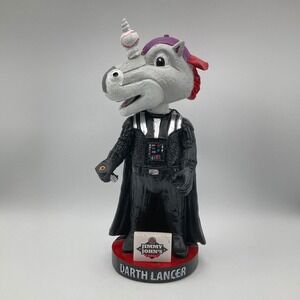 Alexander Global Darth Lancer Bobblehead Jimmy Johns Field Star Wars Black / #3